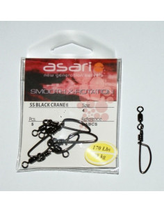 Asari SS Black Crane II Nº5